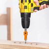 1-5PCS 8mm Shank HSS Woodworking Countersink Router Bit Screw Extractor Remon Demolition for Wood Milling Cutter