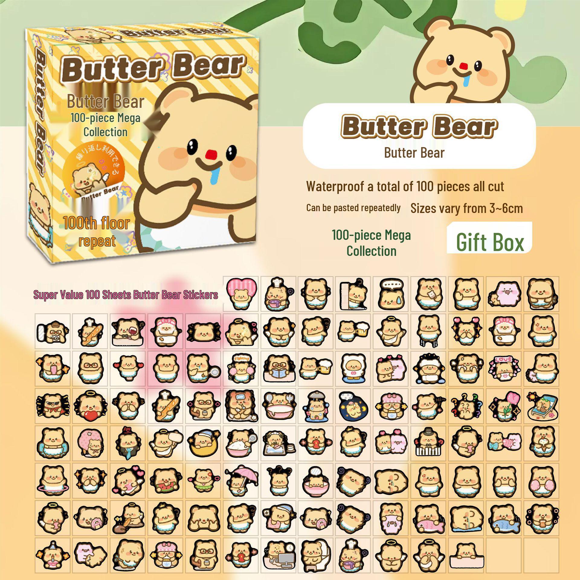 Crayon Shin-chan Cute Cartoon Stickers for Suitcase & Wall Decor