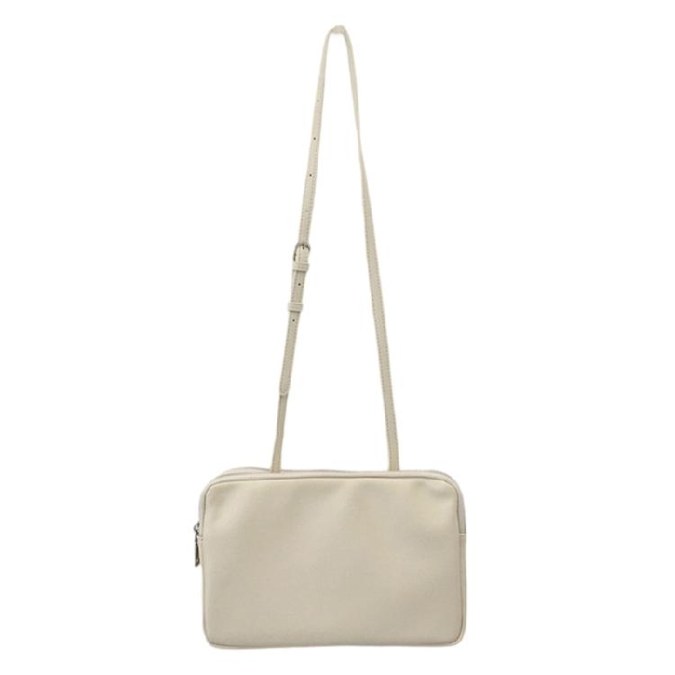 PU Leather Crossbody Bag Functional and Easy to Pair with Different Clothing