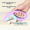 Ergonomic Handle Electric Scissors Precision Cutting Leather Cutting Tool  Cutting Fabric