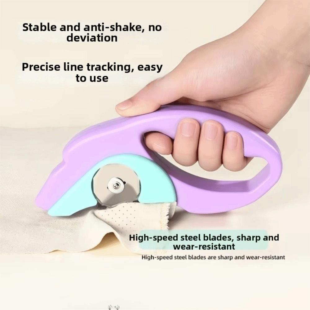 Ergonomic Handle Electric Scissors Precision Cutting Leather Cutting Tool  Cutting Fabric