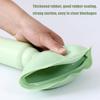 Toilet Plungers for Bathroom High Pressure Bathroom Plunger for Toilets Flexible Sewer Unclogging Tool Air Plunger Drain Clog