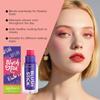 Zephoco Pink Blush Stick: Moisturizing, Silky Smooth, Natural Color for Daily Makeup.