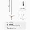 Plafoniere și lustre – Lustre și lămpi cu pandantiv