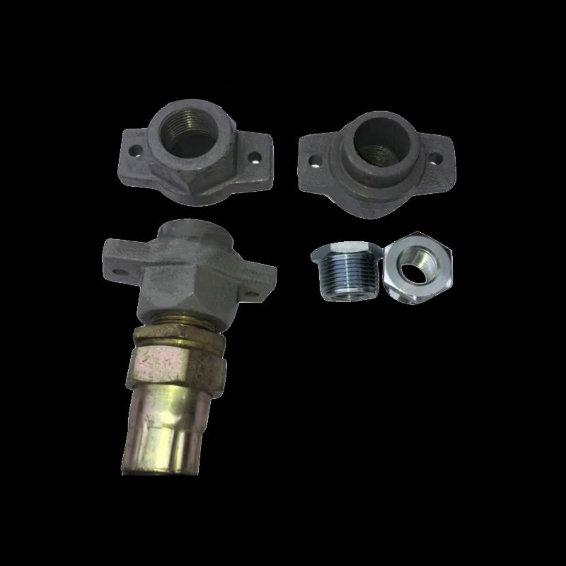 Internal Thread Bell Mouth