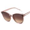New Fashion Sunglasses Women Vintage Luxury Brand Design Glasses Vintage Mirror Classic  Feminino Uv400 Eyewear