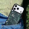 Biology and Chemistry soft Phone Case Cover for IPhone 11 12 13 14 15 16e 17 Pro Max Coque for IPhone 17 Air