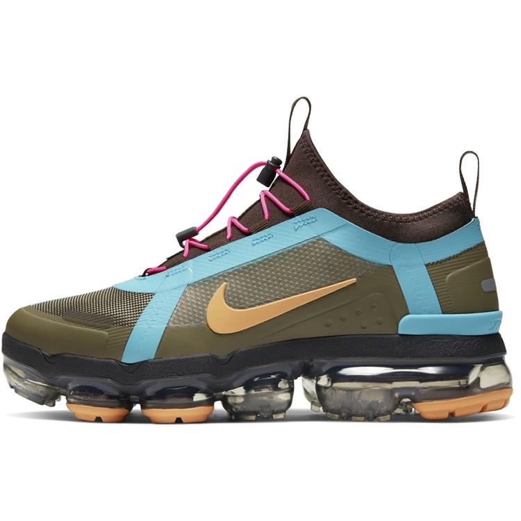 

Nike Air VaporMax 2019 Utility Olive Teal Women s 38