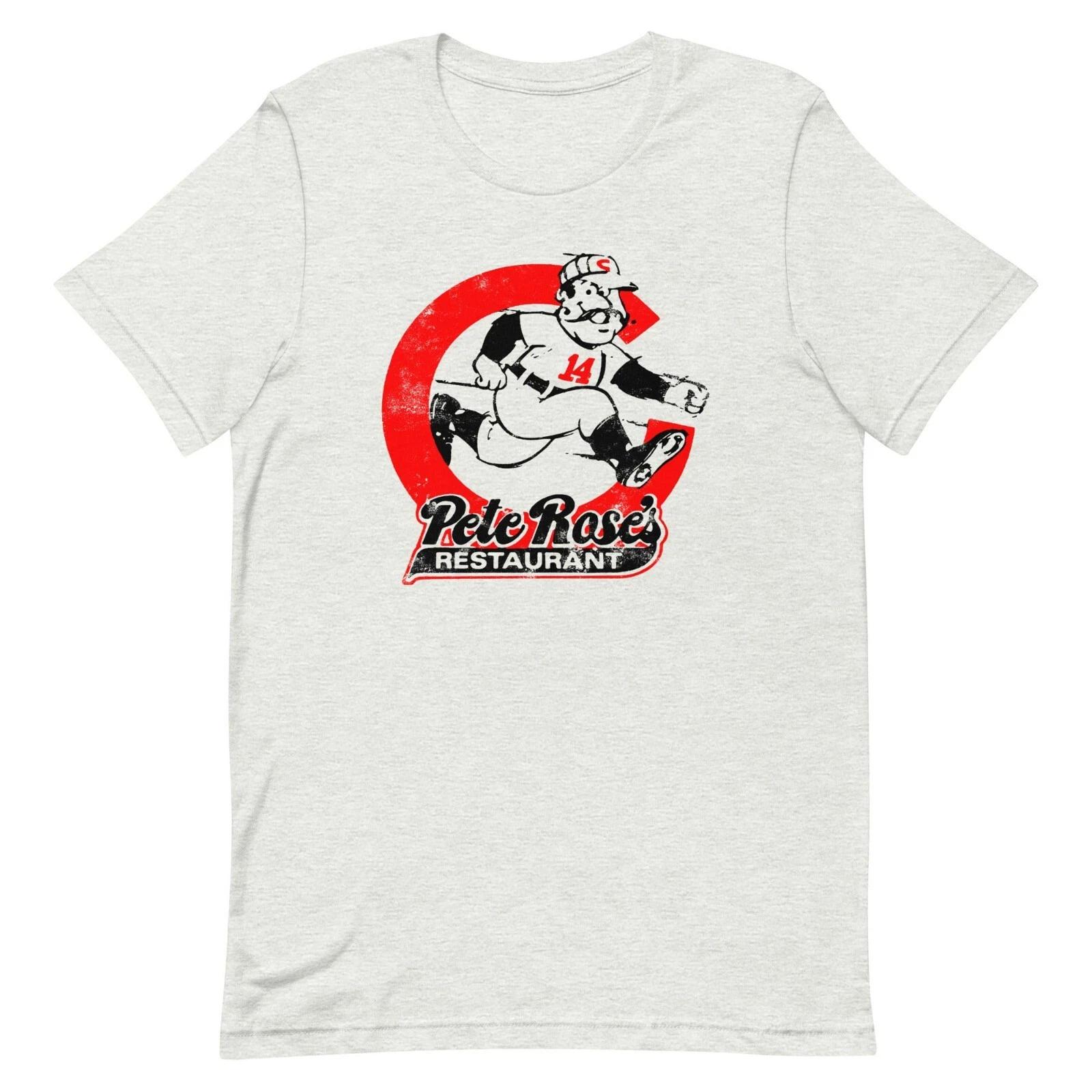 Pete Rose s Restaurant Cincinnati Reds Unisex T-Shirt S