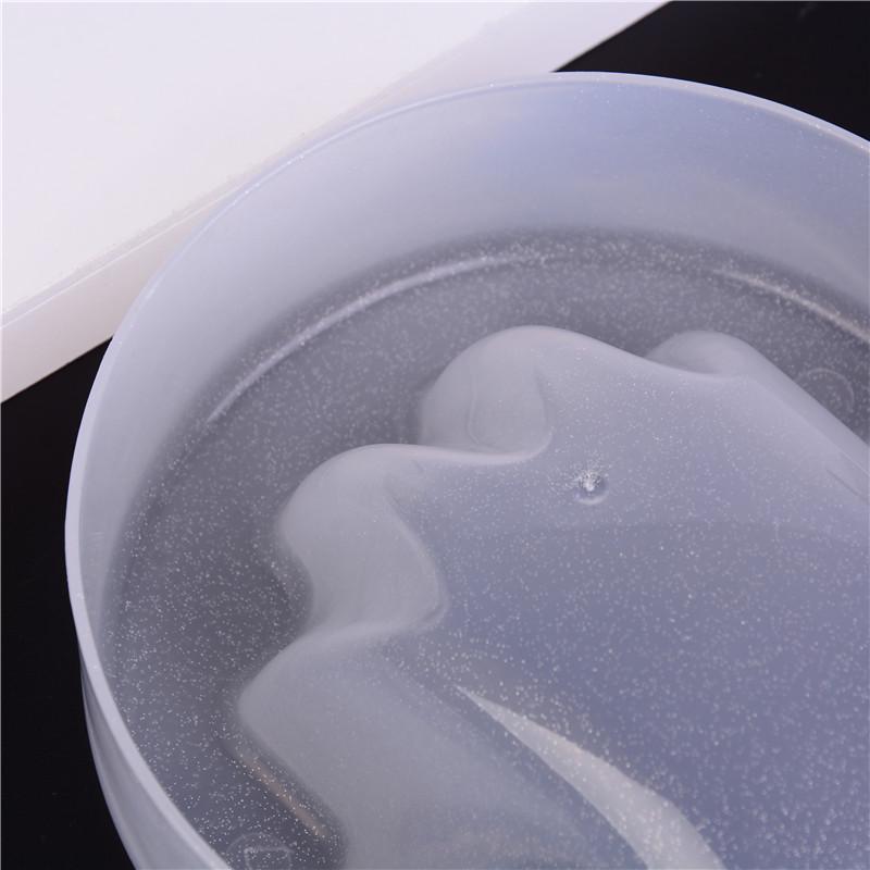 1Pc Nail Art Soak Bowl Manicure Soak Off Hand Spa Bath Treatment Remover Tool