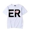Emergency Room Nurse Shirt Oversized T-shirts Emergency Room Nurse Shirts for Men Women Harajuku T Shirt ER Nurse Vintage Tees