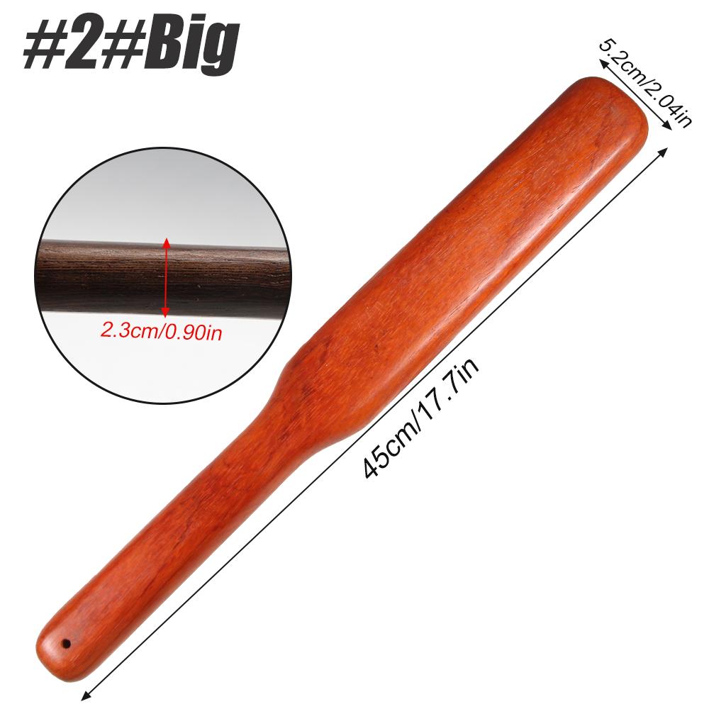 Guasha Wood Stick Tools Wooden Therapy Scraping Lymphatic Drainage Massager, Handheld Self Treatment Gua Sha Tools For Back Leg