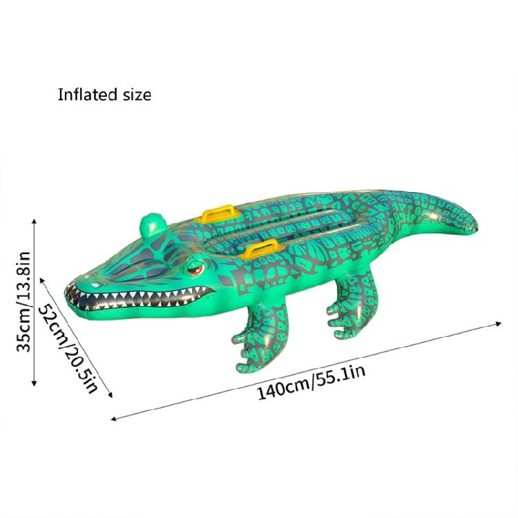 Pool Inflatable Floatings Row Inflatable Pool Toy Simulations Inflatable Animal