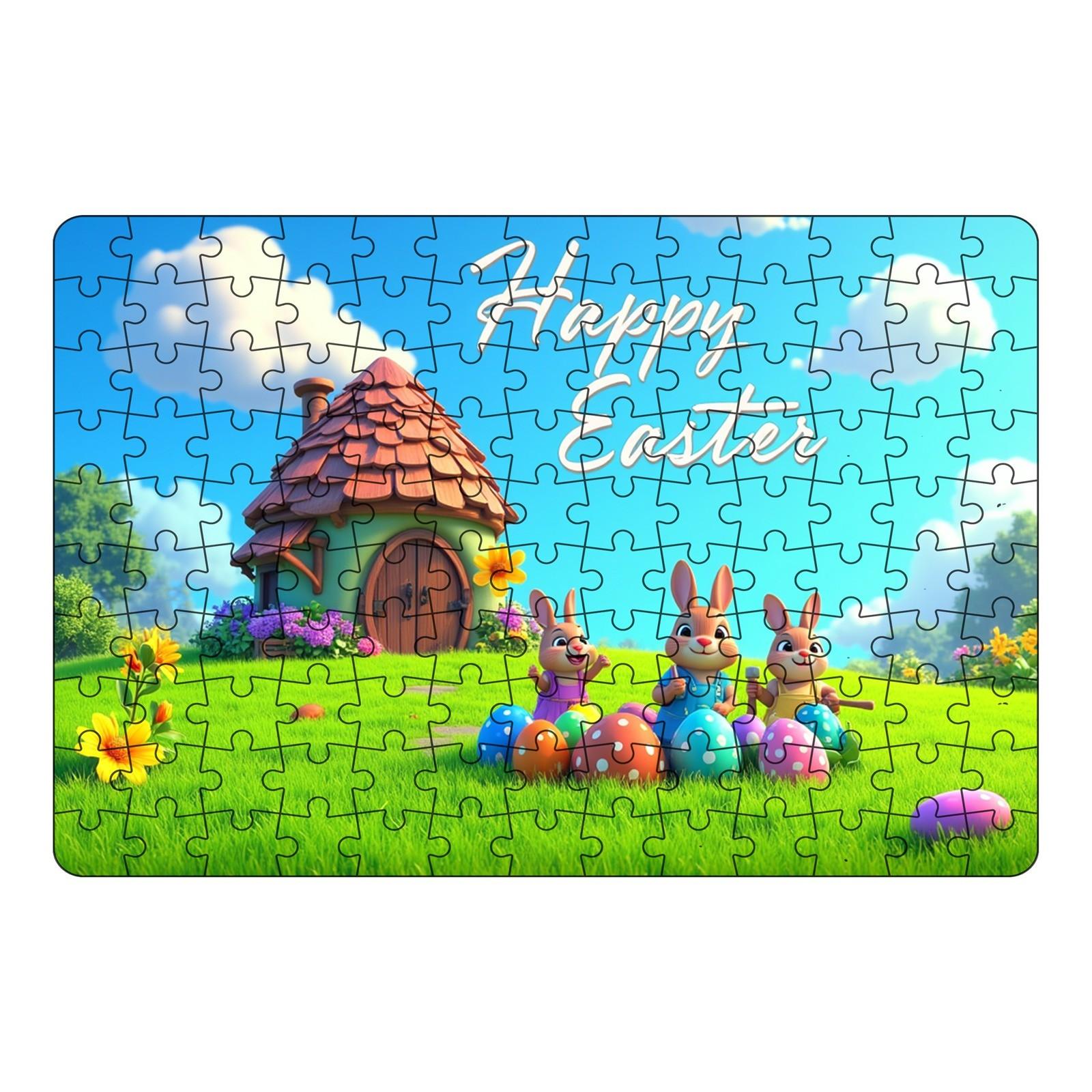 

Мультяшные головоломки, головоломки, креативные подарки для семьи и детей, головоломки, детские подарки, настенные украшения, аксессуары One Size белый