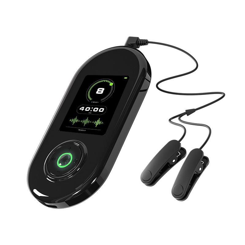 Dawn Sleep Aid Instrument Clip Ear With Timed Function And Handheld Control For Restful Sleep