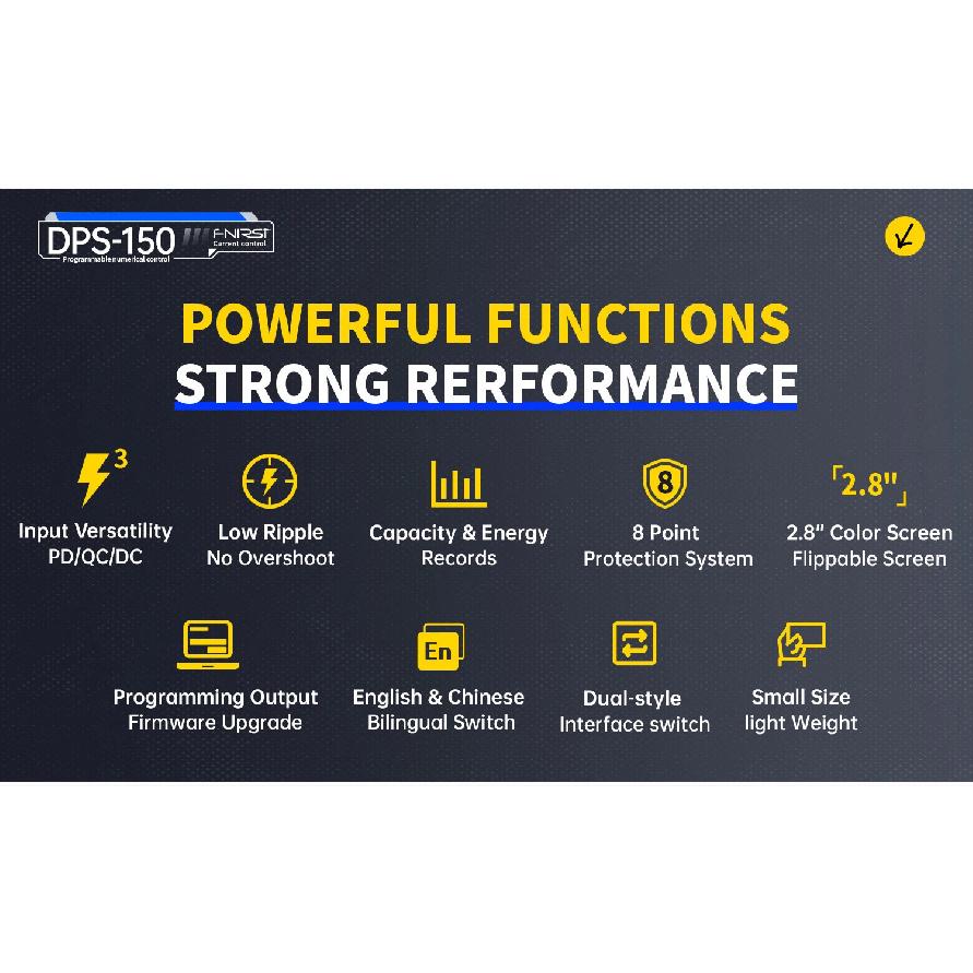 DPS-150 Power Unit Adjustable 30V 5A Digit Display