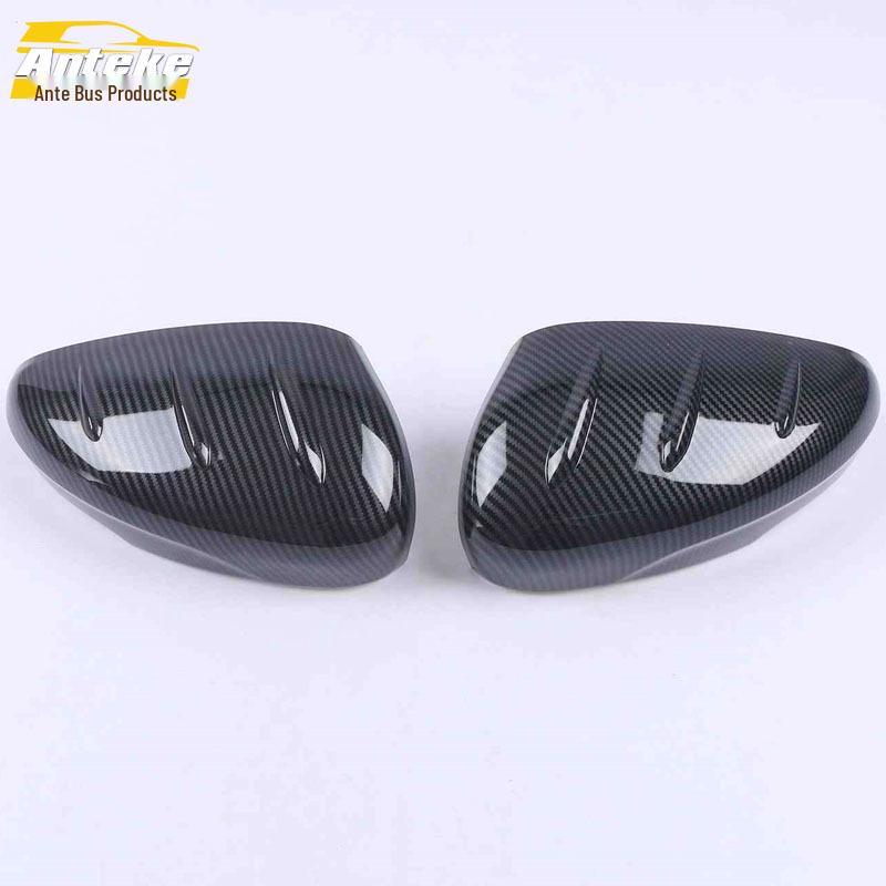 Decorative Sequin Rearview Mirror Cover for 20 Escape Models: Reflector Shell & Car Body Sticker