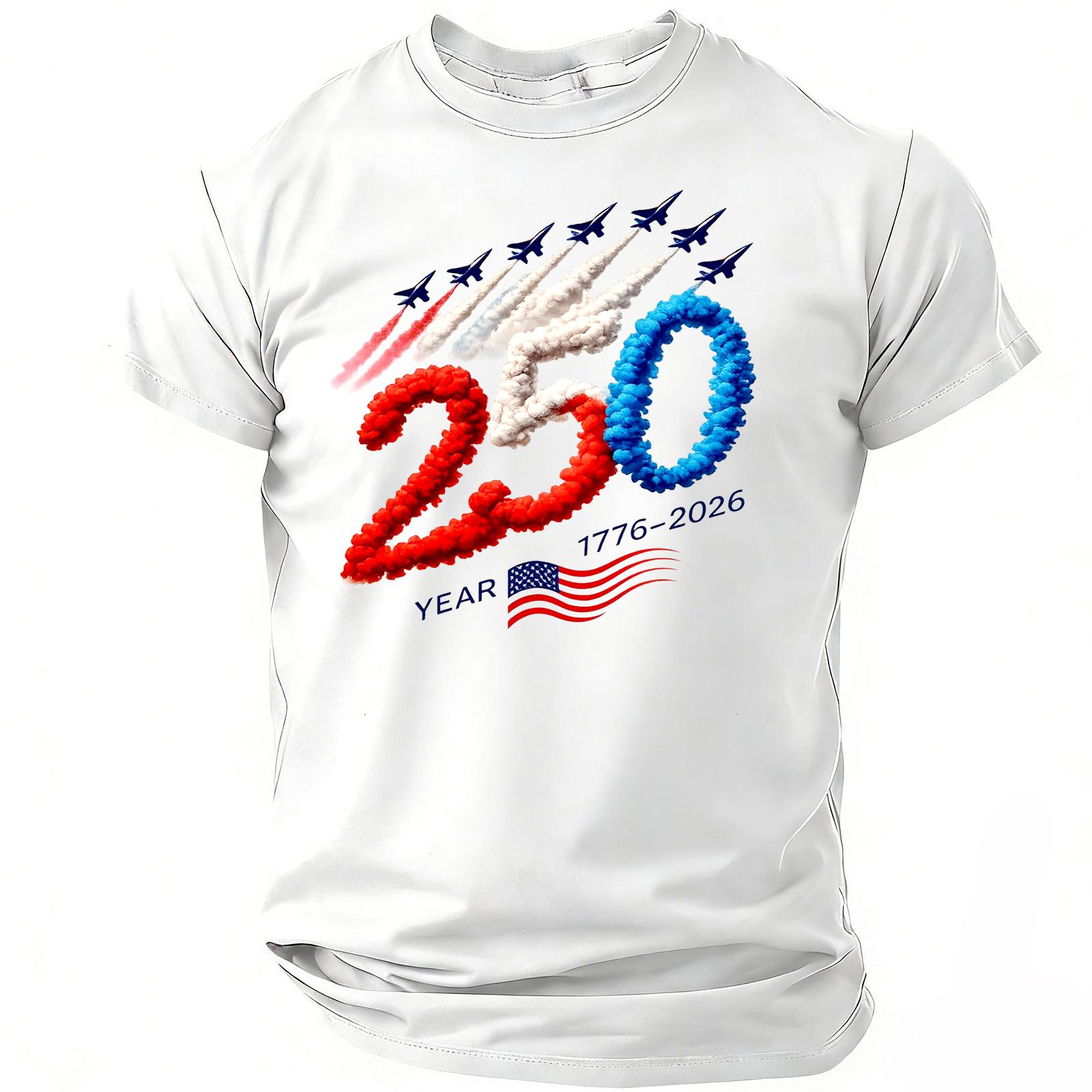 

Men s Casual Round Neck Short Sleeve T-Shirt XL білий