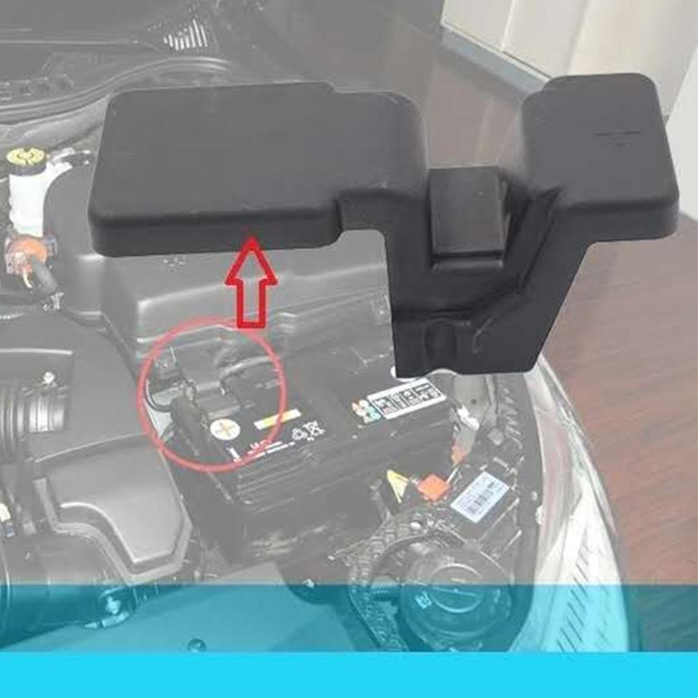 9676099280 Battery Positive Electrode Terminal Protection Cover For Peugeot 508