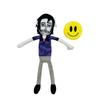 Incredibox Pelúcia Caixa de Ritmo Boneco de Pelúcia Brinquedo Boneca Presente, Pelúcia Tema Musical Macio, Fofo Colecionável Presente, 12 Polegadas