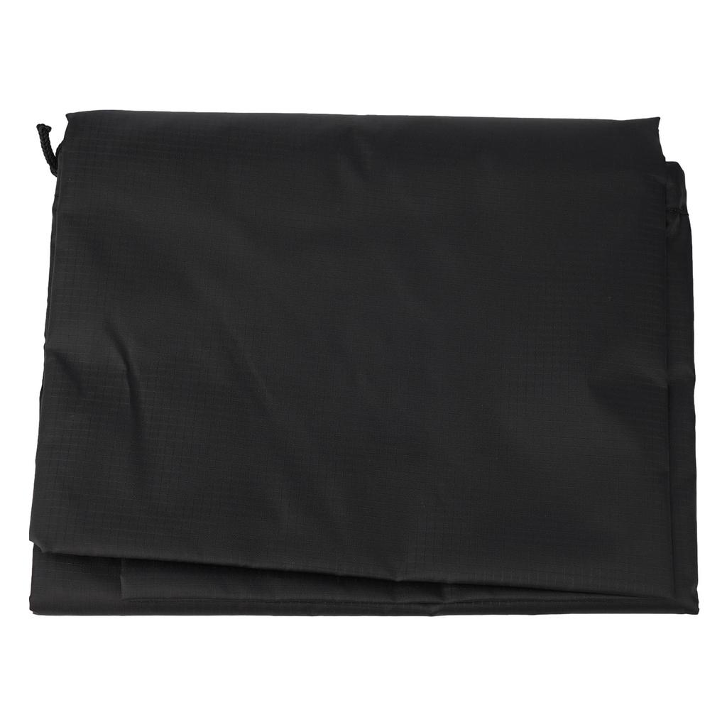 1pc 37*47.2 Inch Polyester Extra Large Heavy Duty Laundry Bags Sack With Drawstring Home Laundry Dirty Clothes Bags