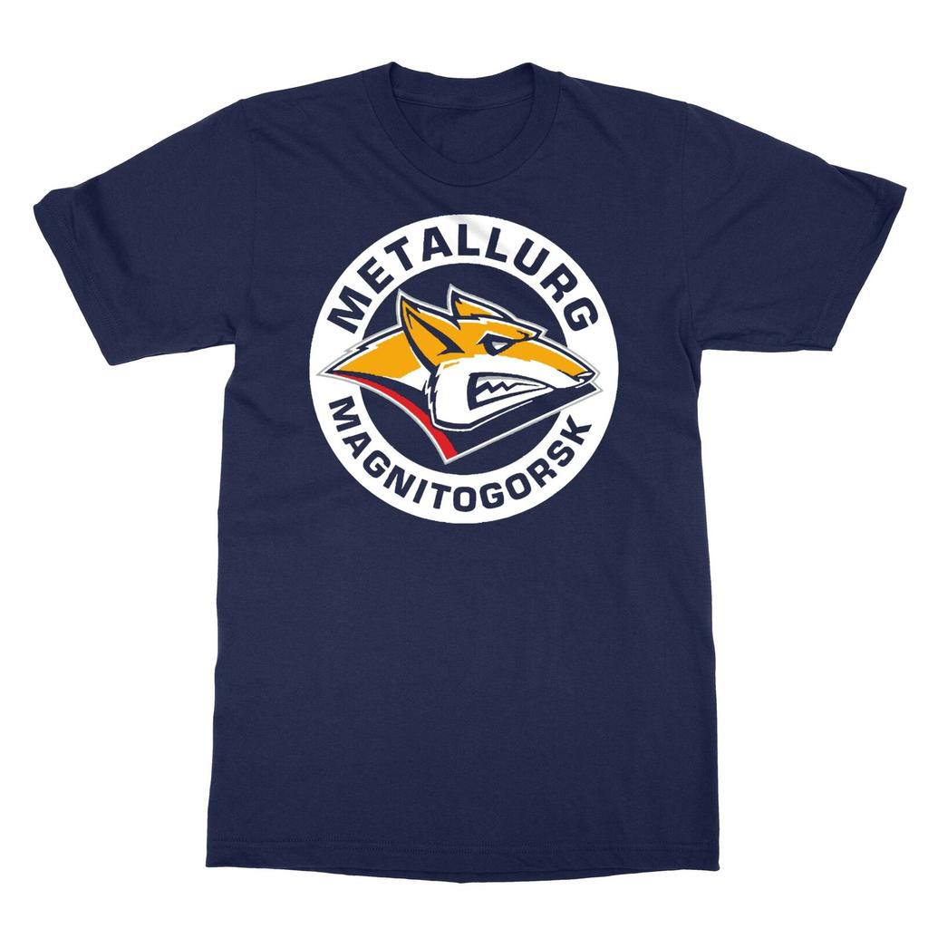 Metallurg Magnitogorsk Khl Russian Professional Hockey Unisexs TShirt