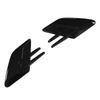 1 Pair Fender Vent Trims LR098787 Gloss Black Replacement For Range Rover Sport L494 Facelift 2018