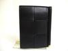 Authentic BOTTEGA VENETA Cassette Black Leather Bifold Bill Wallet #a999  Refurbished