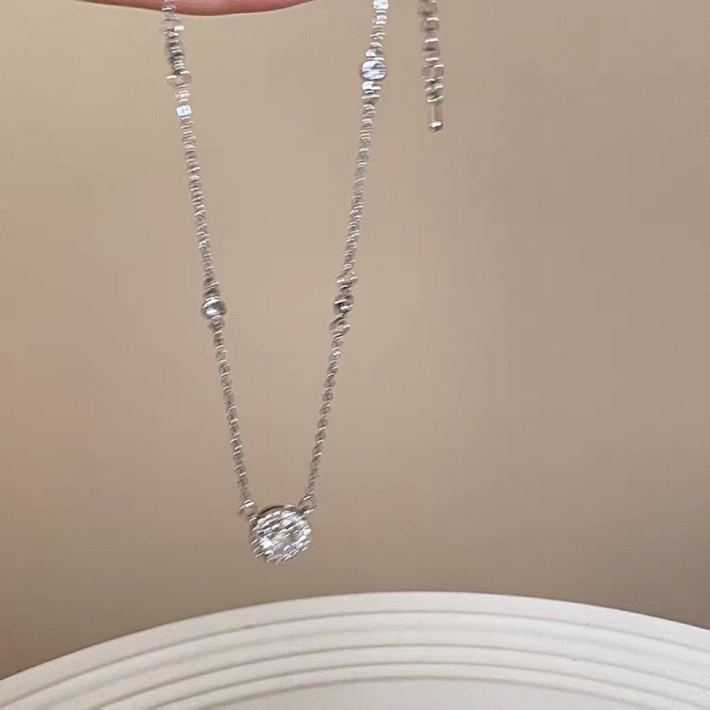 

Super fairy bow neck chain light luxury fashion collarbone chain women s niche design high-end sense of new fashion