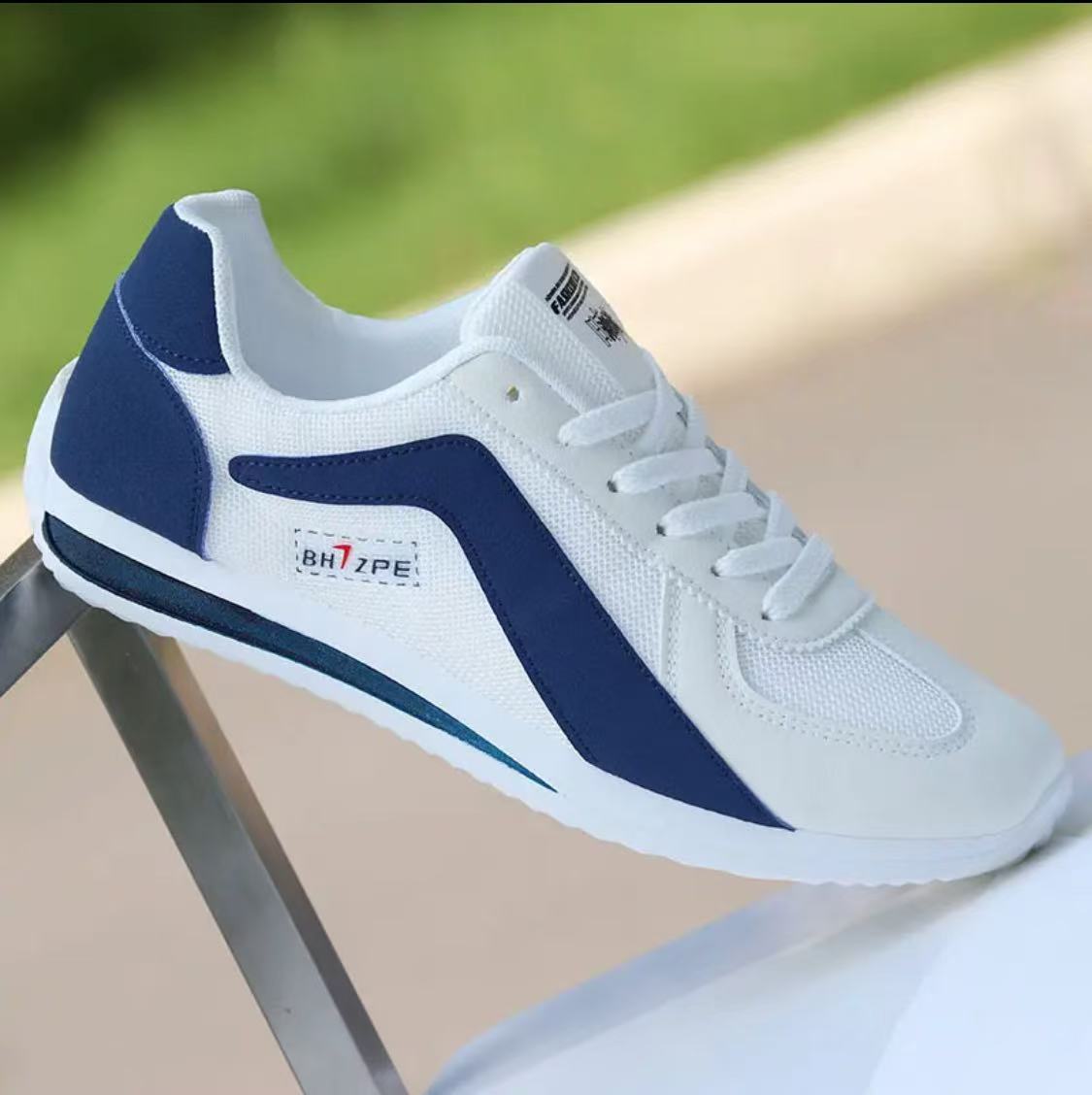 22 new sports shoes summer breathable Forrest Gump shoes casual running shoes summer mesh shoes 38