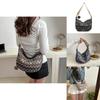 Trendy Large Capacity Dumpling Bag For Women Fashionable And Casual Shoulder Bag