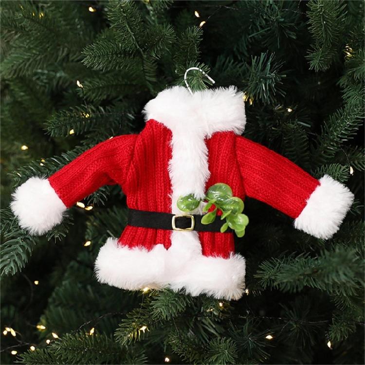 Santa Themed Holiday Accent Piece Metal Structure With Soft Fabric Body Christmas Mantels Shelf Decors