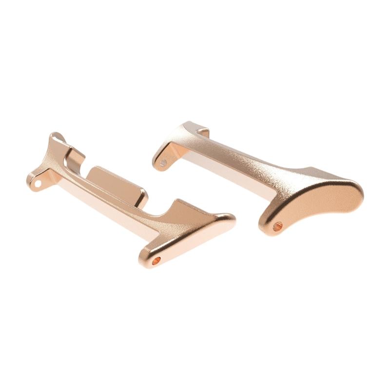 Watchband Metal Connector 22mm Quick Release Pin Adapter Watch Band Connection for Watch 8 40/44mm 46mm