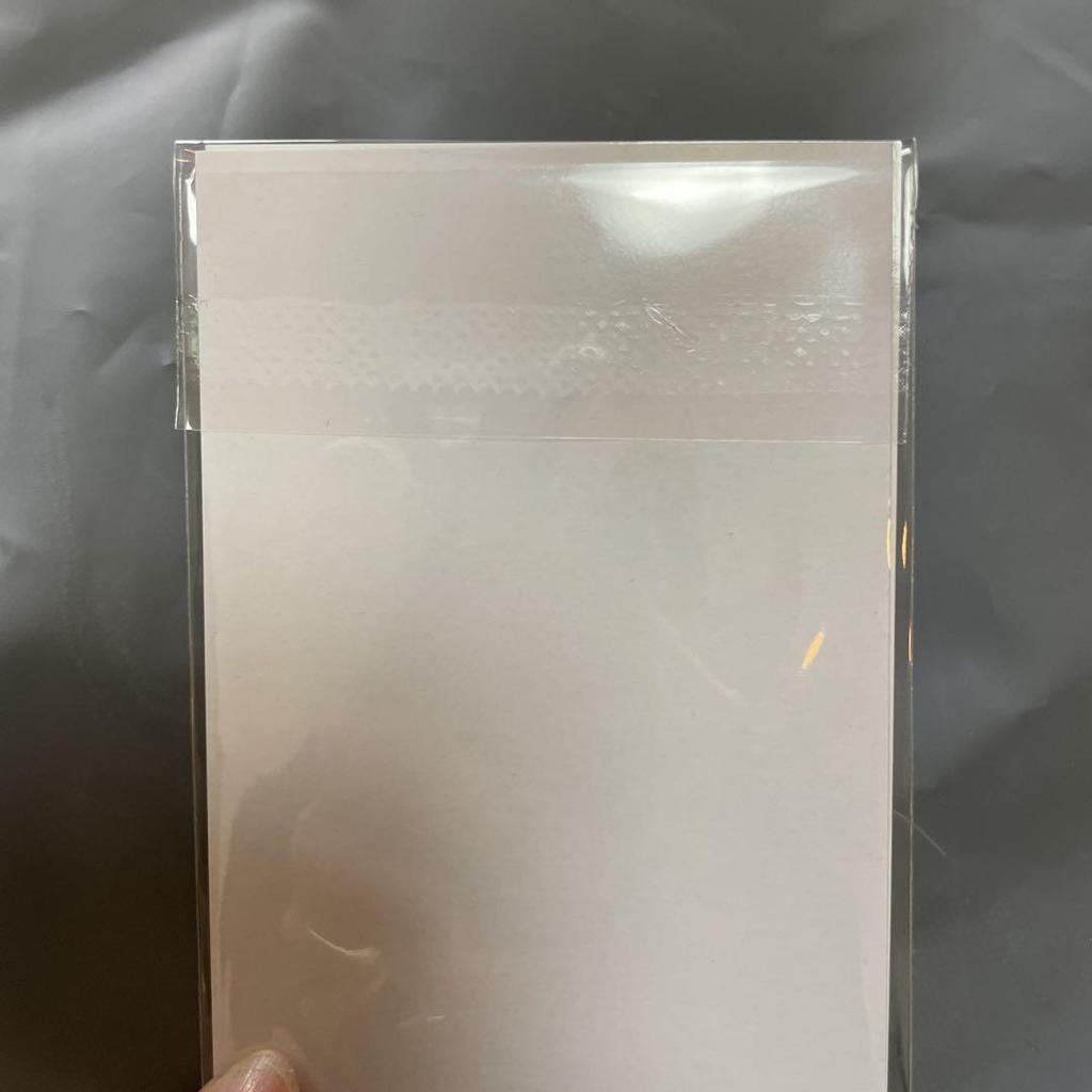 [USED] BTS JIN Wootted Robe (BK_F) + Photo Card