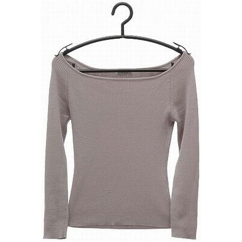 Shinko Hanger Cut and Sew Hangers, Set of 2, White