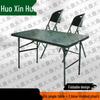 Portable Field Folding Tables, Chairs & Tablecloths