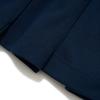 Blu Dot Wool Pleated Knit Skirt Bl