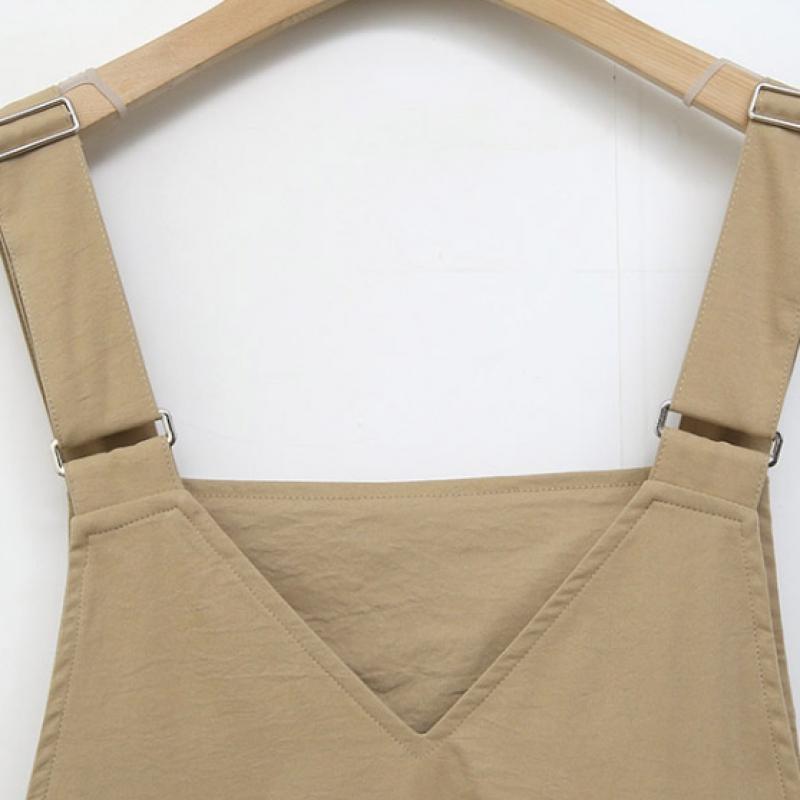 Shop   Women S Cotton DAily FlAre A Line SuSpender mAxi dreSS Dgb Wdr 4752