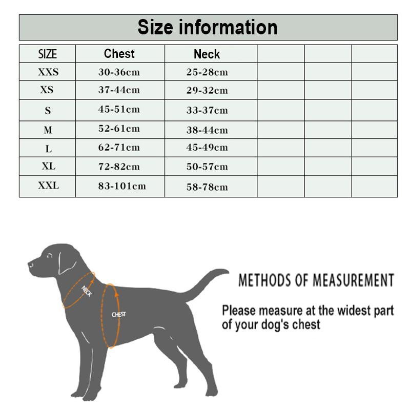 Winhyepet Dog Cooling Vest Clothes Rapid Cool Jacket For Small Large Dog Accessories Outdoor Coat Reflective Costume Fashionable