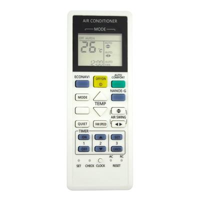User Friendly Remote Controller for CS-Z9RKR CS-Z21RKR Air Conditioner Multiple Model 10m Strong Transmission