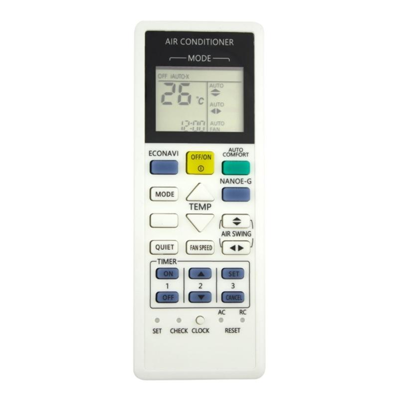 

User Friendly Remote Controller for CS-Z9RKR CS-Z21RKR Air Conditioner Multiple Model 10m Strong Transmission 1