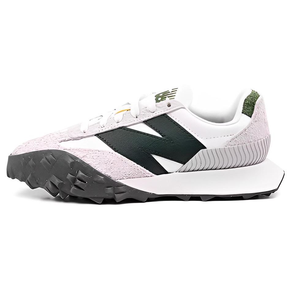 New Balance XC-72 Retro Low Top Casual Running Unisex sneaker Gray White UXC72FG