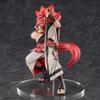 GEAR Baiken Painted Finished Figure "GUILTY -STRIVE-" Non-scale PVC&ABS