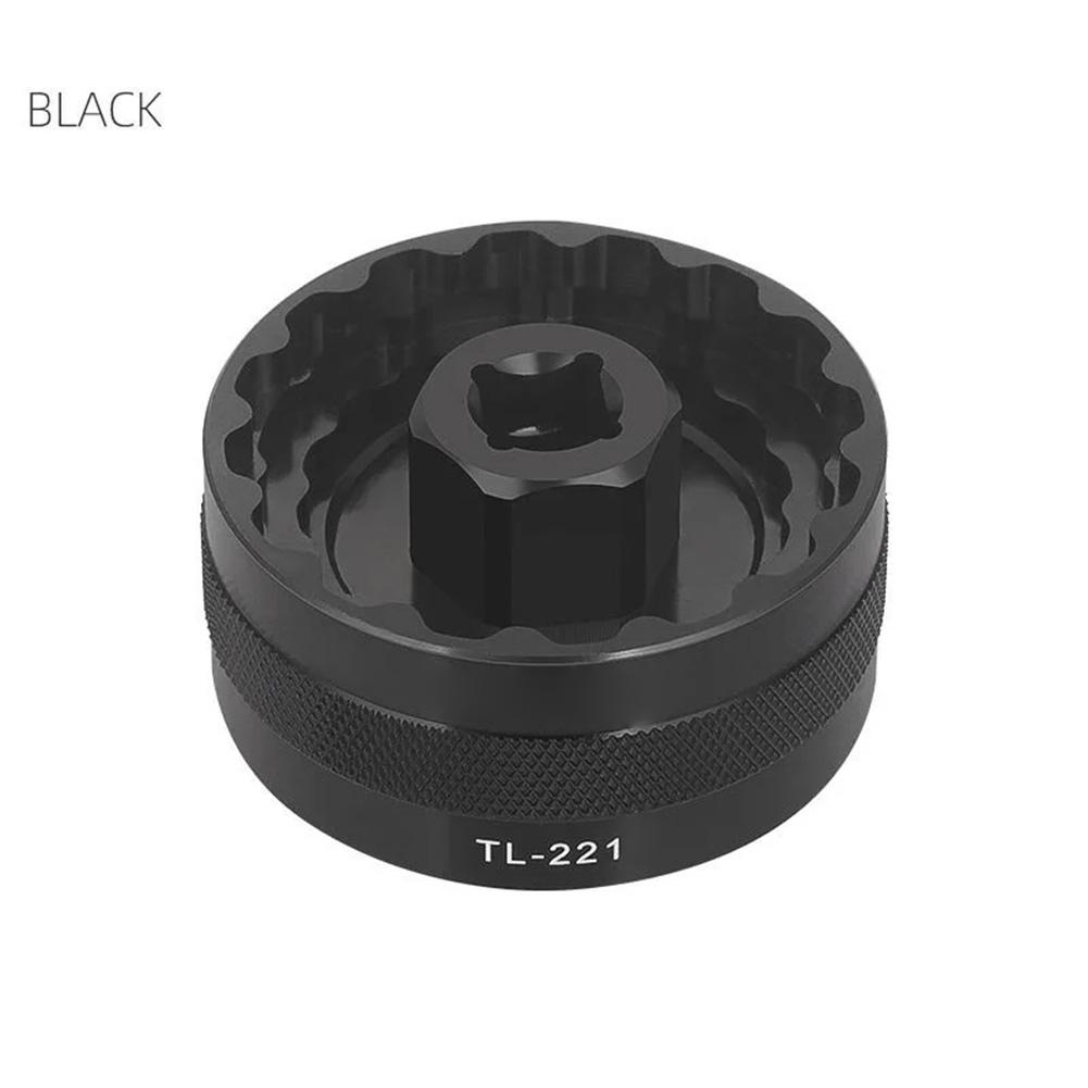 Bottom Bracket Removal Tool 5-in-1 Bike BB Tool Heavy Duty Aluminum Alloy