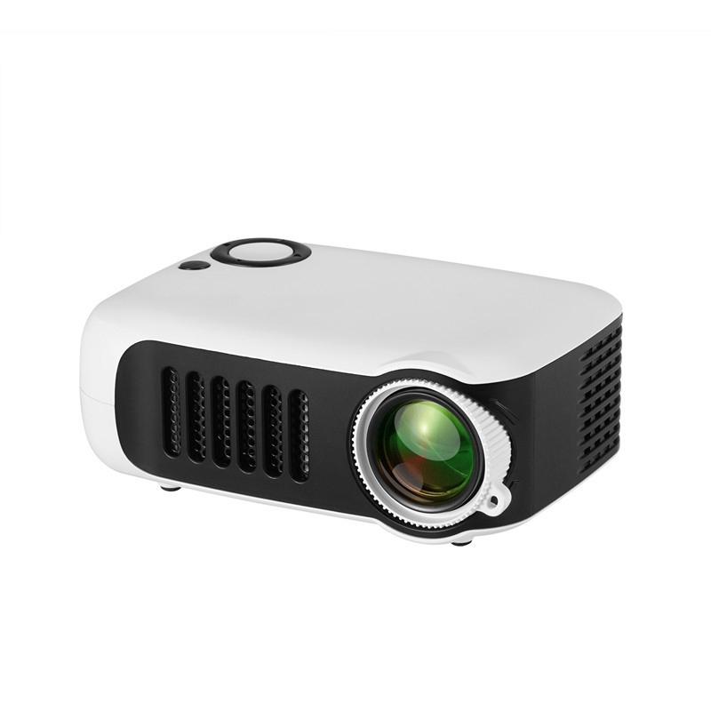 Mini Projector, Portable Led Pico Video Projector , Small Pocket Home