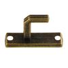 Bronze Colored Box Lock Hardware Restros Brasses Door Latches for Wooden Keepsakes And Jewelry Case