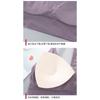 Wireless Yoga Sports Bra Shock Absorbing Fitness Underwear For Women Plus Size