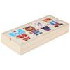 Wooden Animal Dress Up Puzzle For Kids With Diy Fun For Ages 3 To 6
