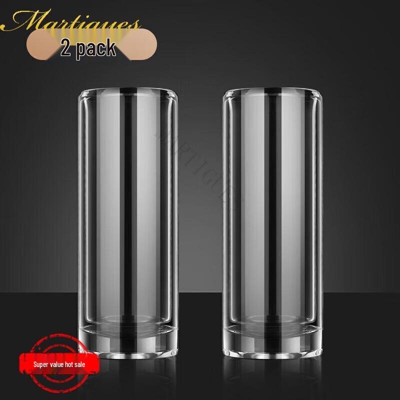 Deshangyuan 330ml Glass Tumbler Set