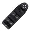 Car Accessories for BMW 3 E90 E91 Front Left Driver Window Mirror Switch Glass Lifter Control Button Styling Replacement Parts